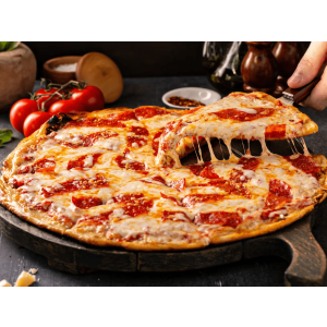 Pizzas 30 CM -Média
